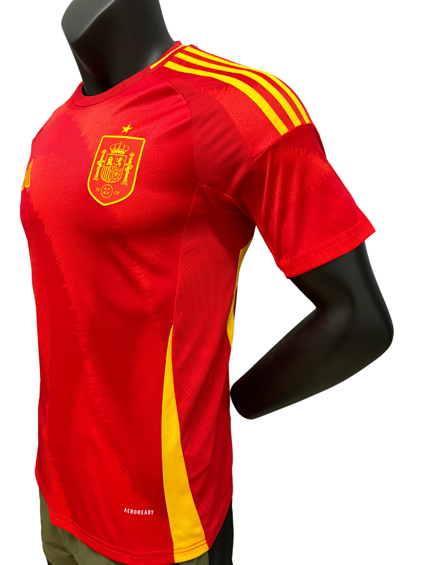 Spain EURO 2024 Home kit – PLAYER VERSION