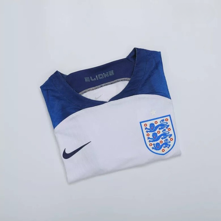 England Home Jersey World Cup 2022