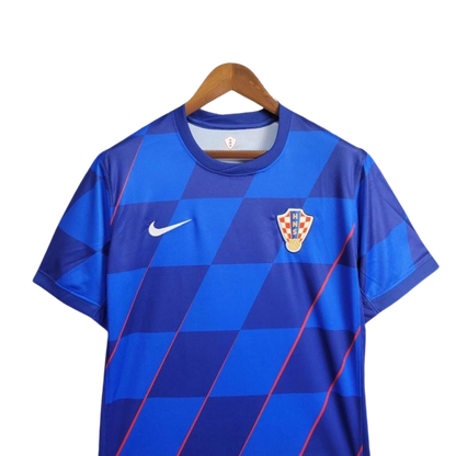 Croatia EURO 2024 Away kit – Fan Version