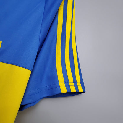 Boca Juniors Home Retro Kit 1981