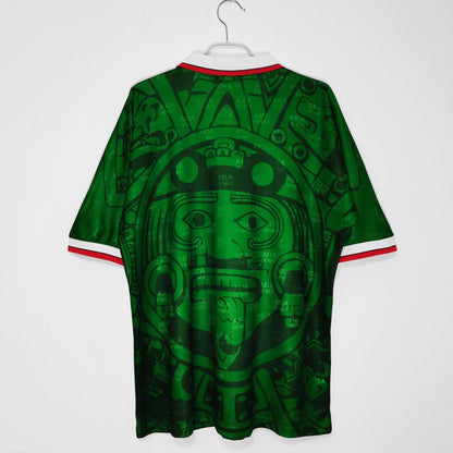 1998 Mexico home retro kit