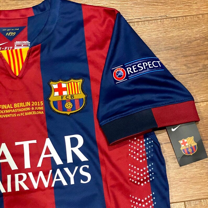 2015 Barcelona Final Berlin Shirt