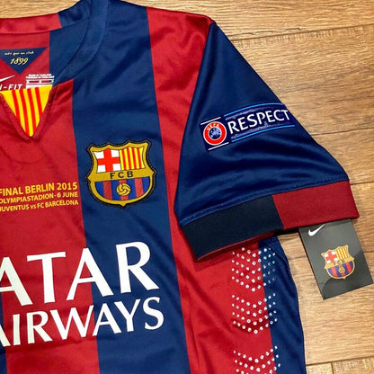 2015 Barcelona Final Berlin Shirt