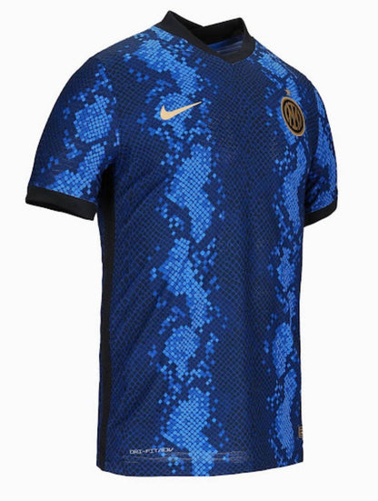 2021/2022 Inter Milan snake Home Football Jersey