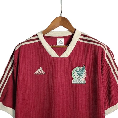 2022 Mexico Red Icon Soccer Kit Special Edition - Fan version