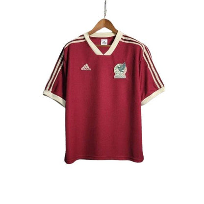 2022 Mexico Red Icon Soccer Kit Special Edition - Fan version