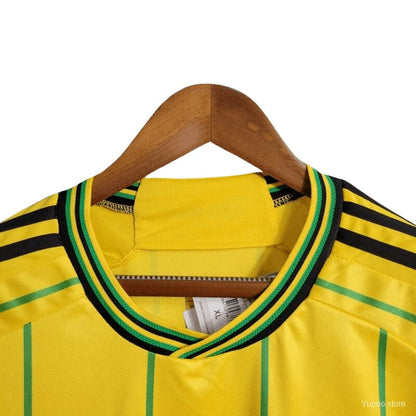 2023 Jamaica Home kit Special Edition kit - Fan version