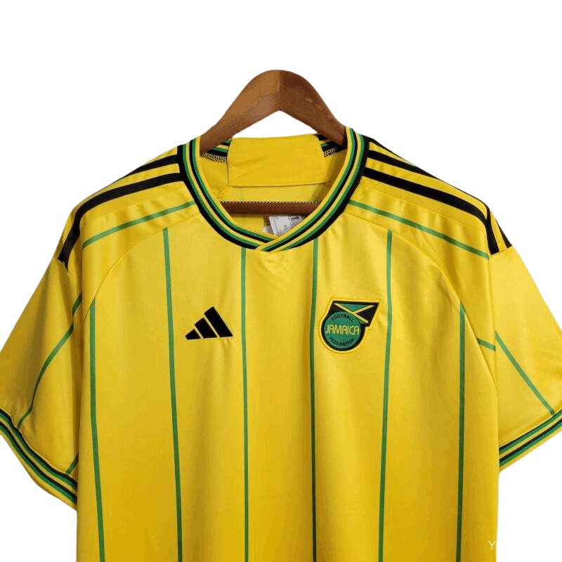 2023 Jamaica Home kit Special Edition kit - Fan version