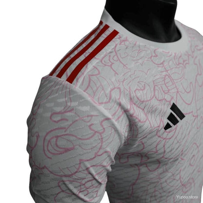 2023 Japan White Special Edition Kit - Player version