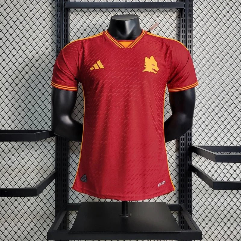 2023/2024 As Roma , As Rome Home football  Jersey