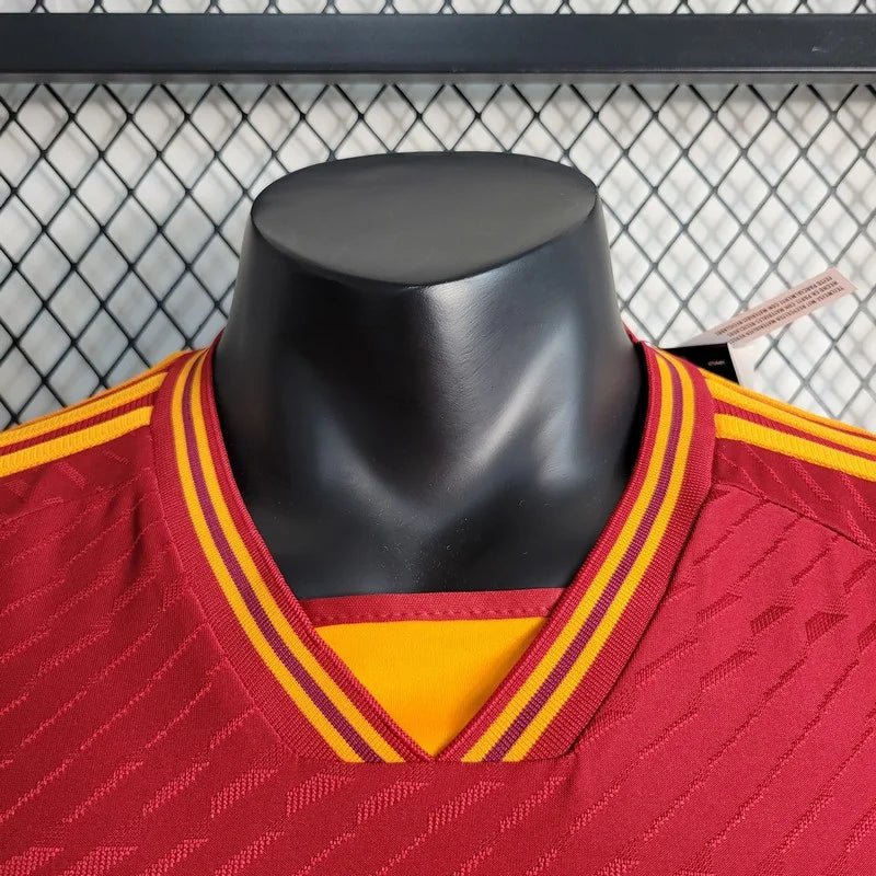 2023/2024 As Roma , As Rome Home football  Jersey