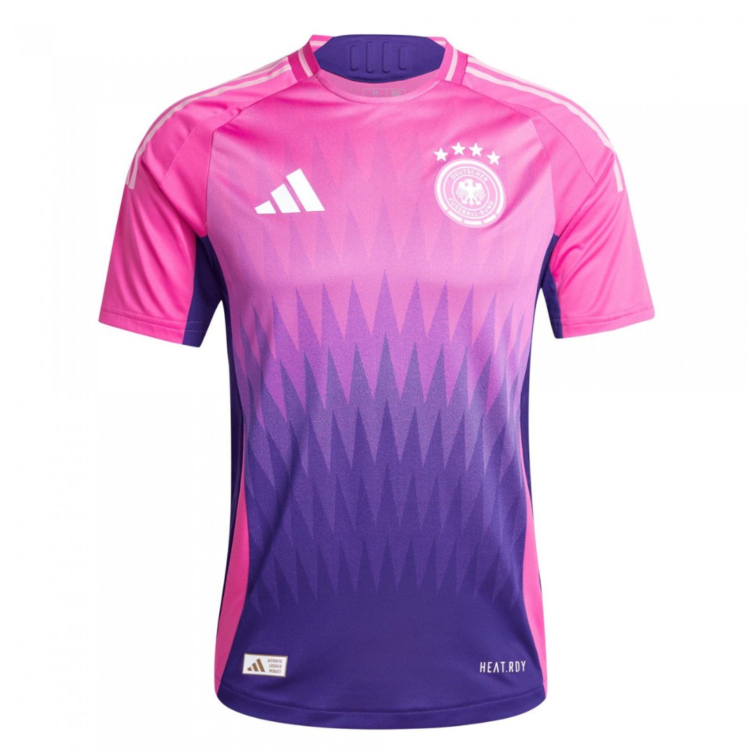 Germany 2024-25 Away Jersey