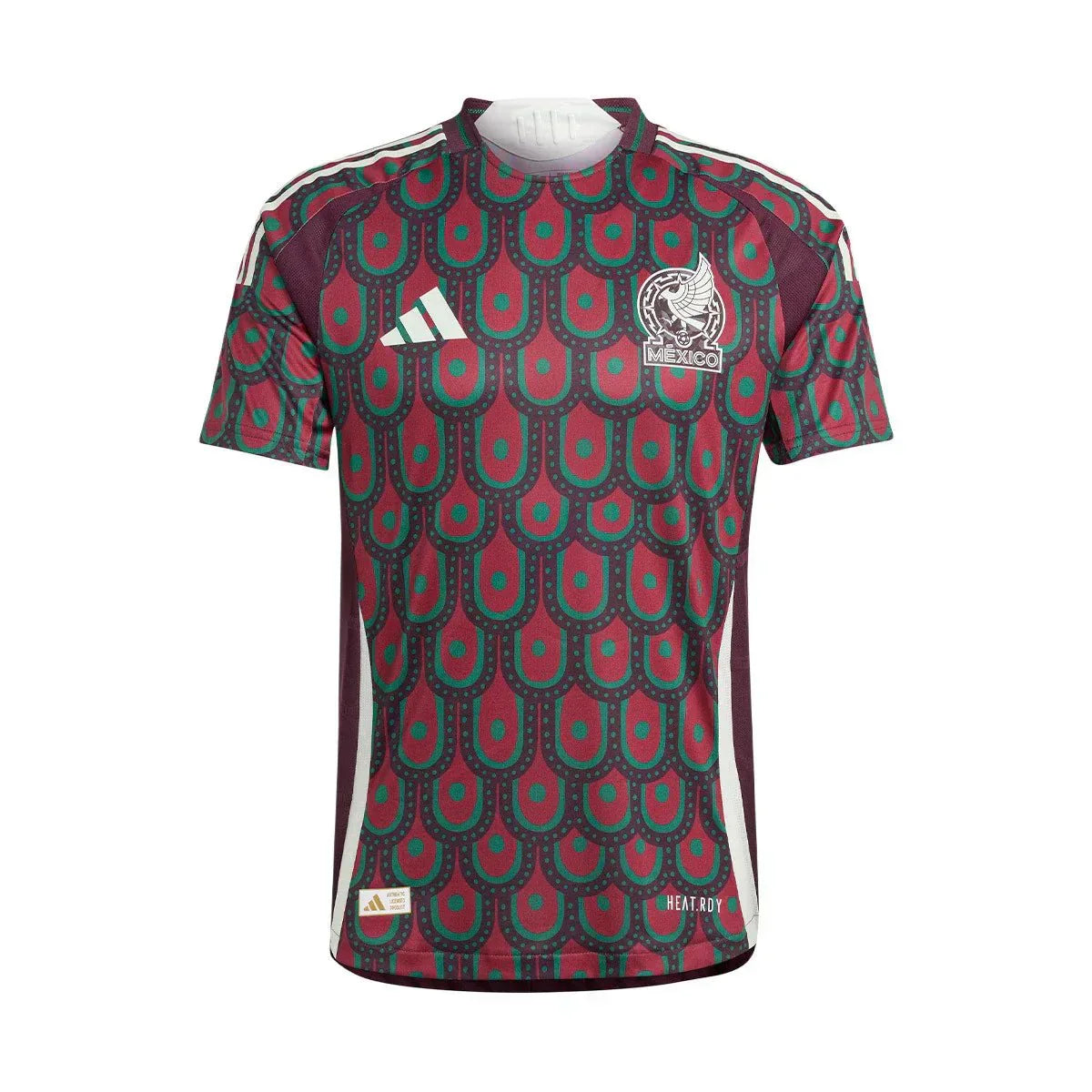 2024 Mexico National Home official Football Shirt