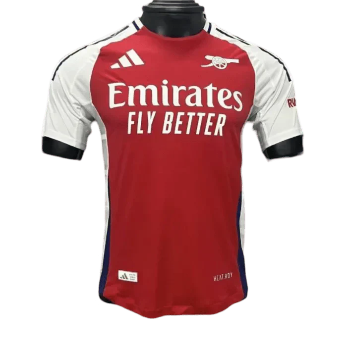 2024/2025 Highbury Home Jersey Player Version