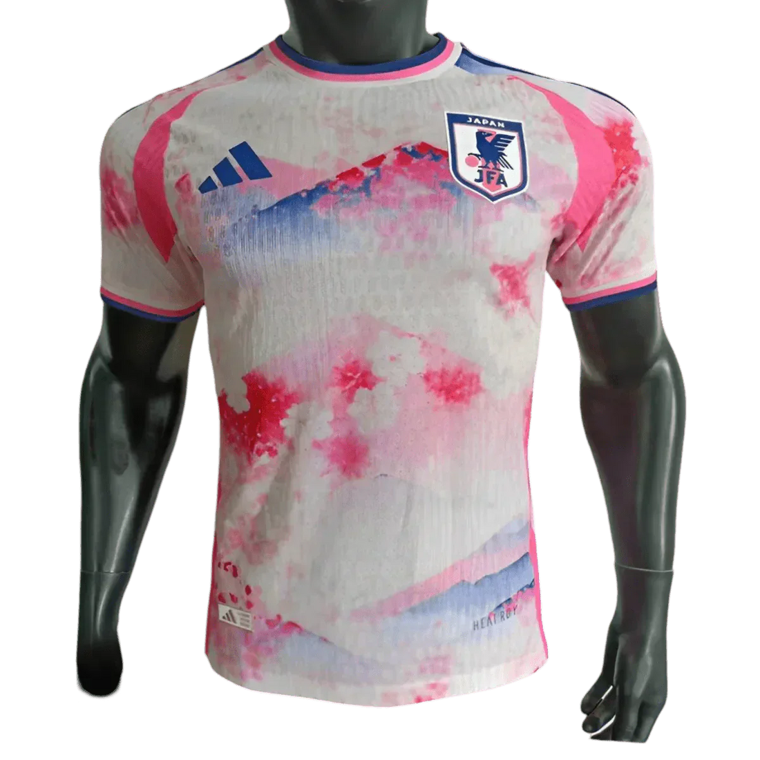 2024/2025 Japan Pink White Special Edition Kit - Player version