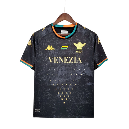 Venezia FC Home Soccer Football Shirt