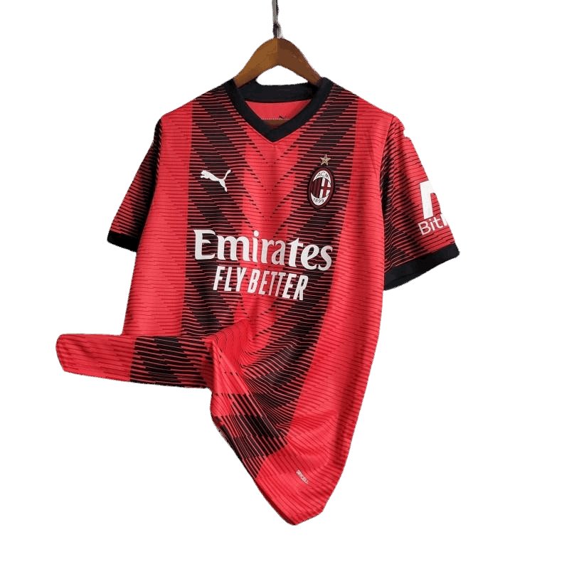 23/24 AC Milan Home kit - Fan version