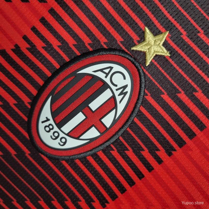 23/24 AC Milan Home kit - Fan version