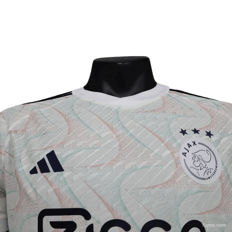 23/24 Ajax Away kit - Player version