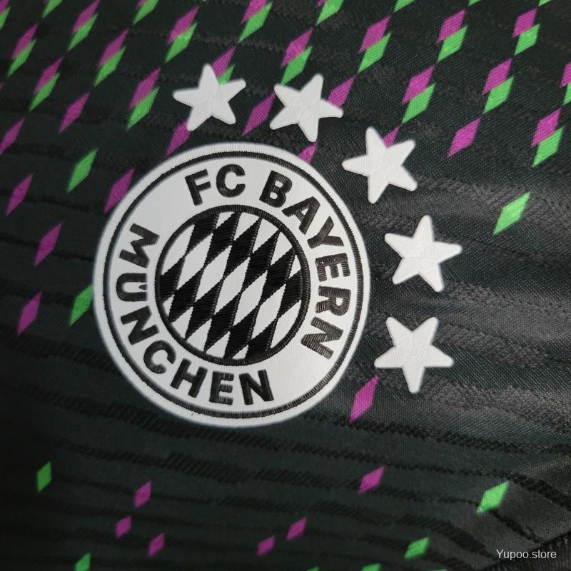 23/24 Bayern Munich Away kit - Player version