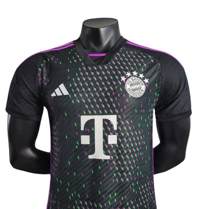 23/24 Bayern Munich Away kit - Player version