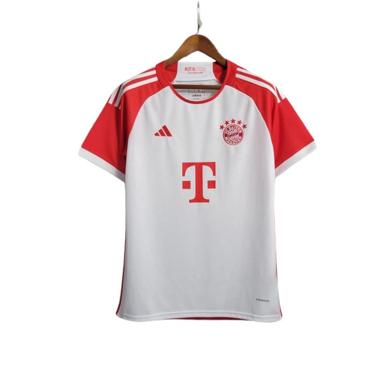 23/24 Bayern Munich Home kit - Fan version