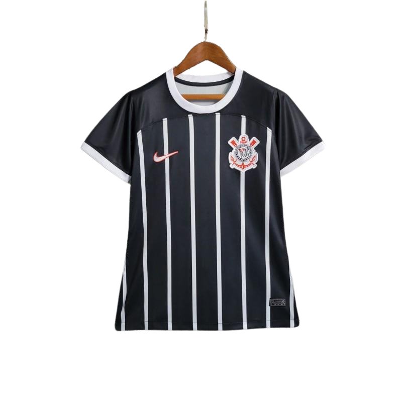 23/24 Corinthians Women Away kit - Fan version