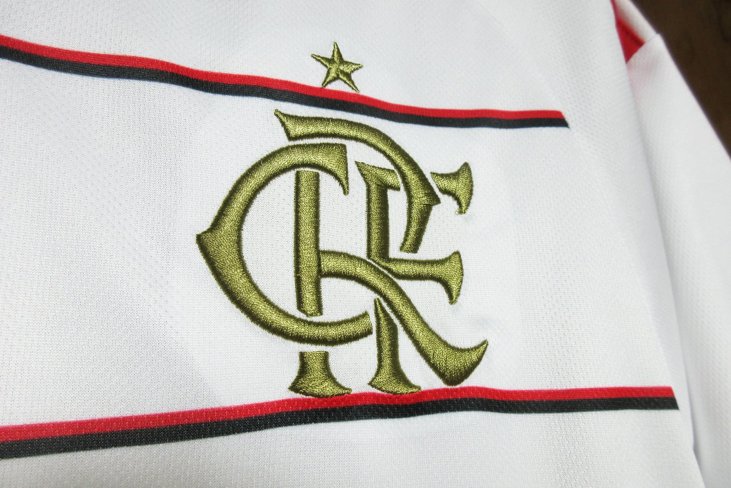 23/24 Flamengo Away kit - Fan version