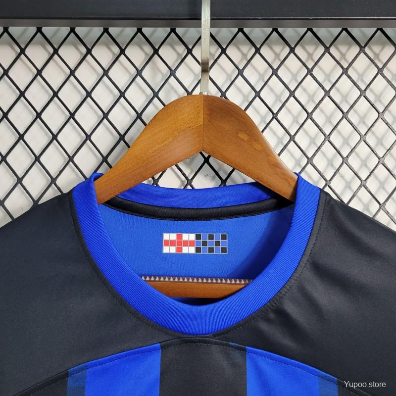 23/24 Inter Milan Home kit - Fan version