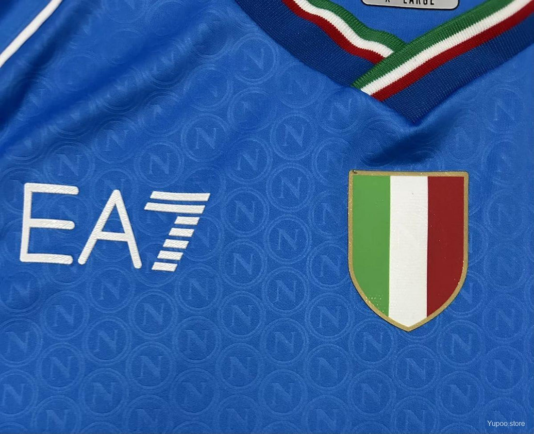 23/24 Napoli Home kit - Fan version