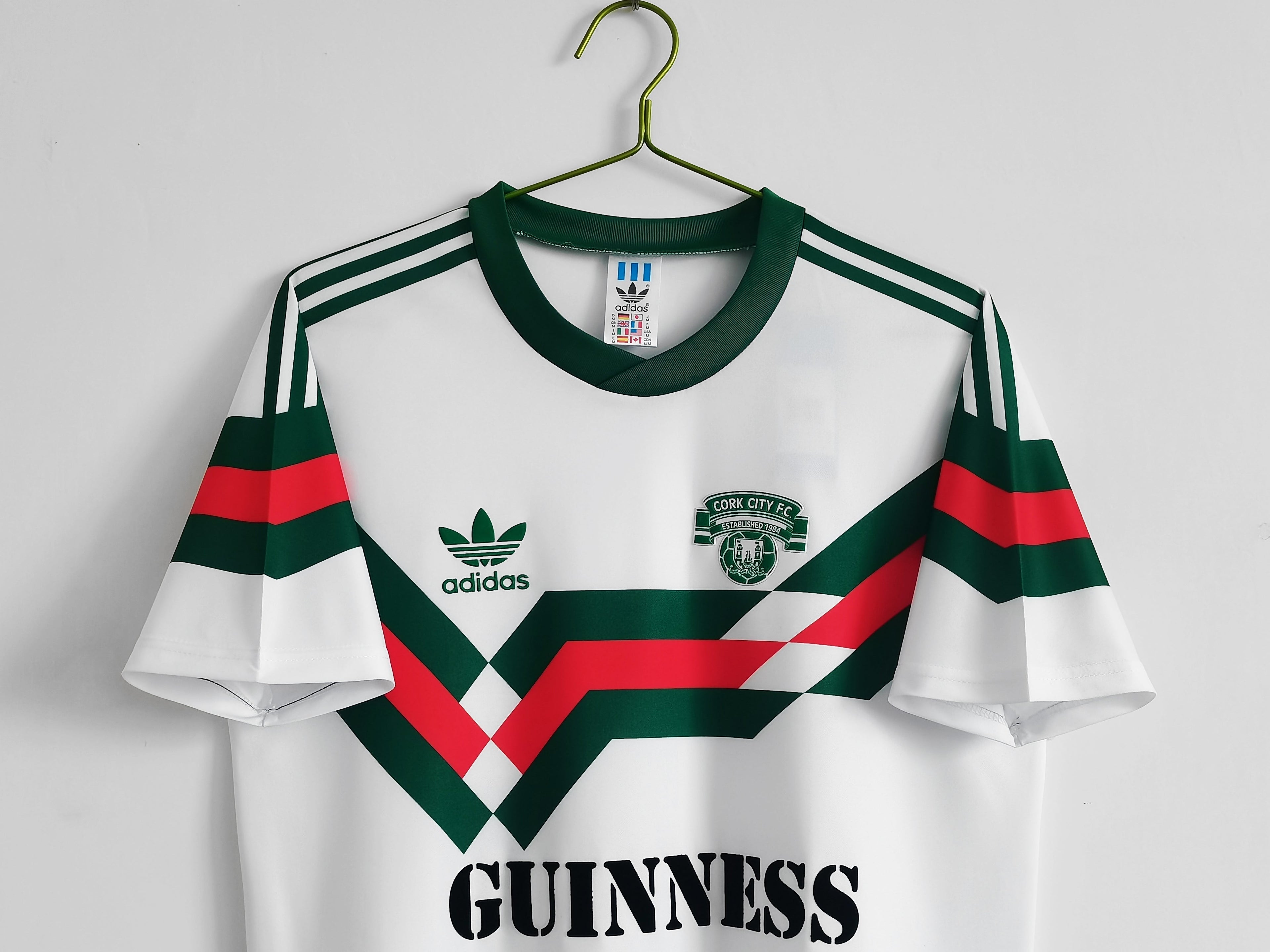 Cork City 88-89 | Retro Home