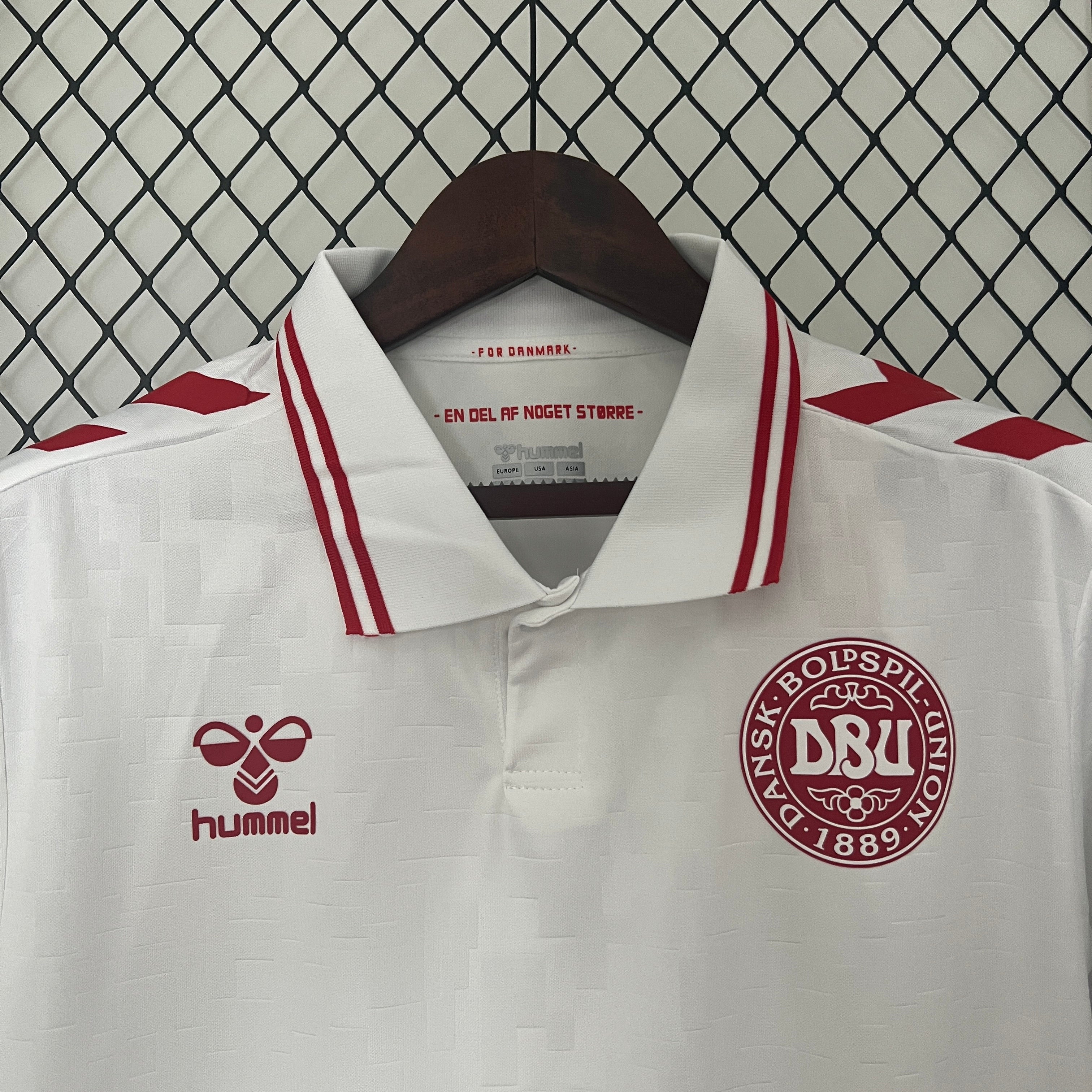 Denmark 24-25 | Away