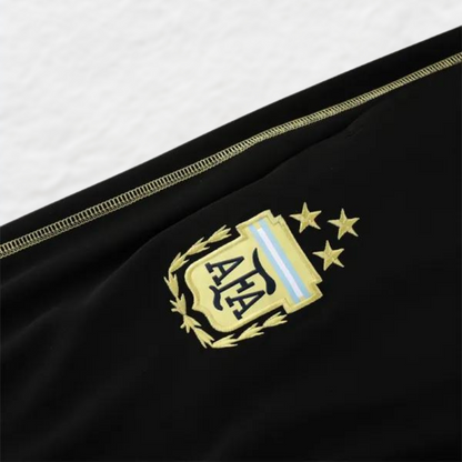 ARGENTINIA 2023 BLACK TRACKSUIT