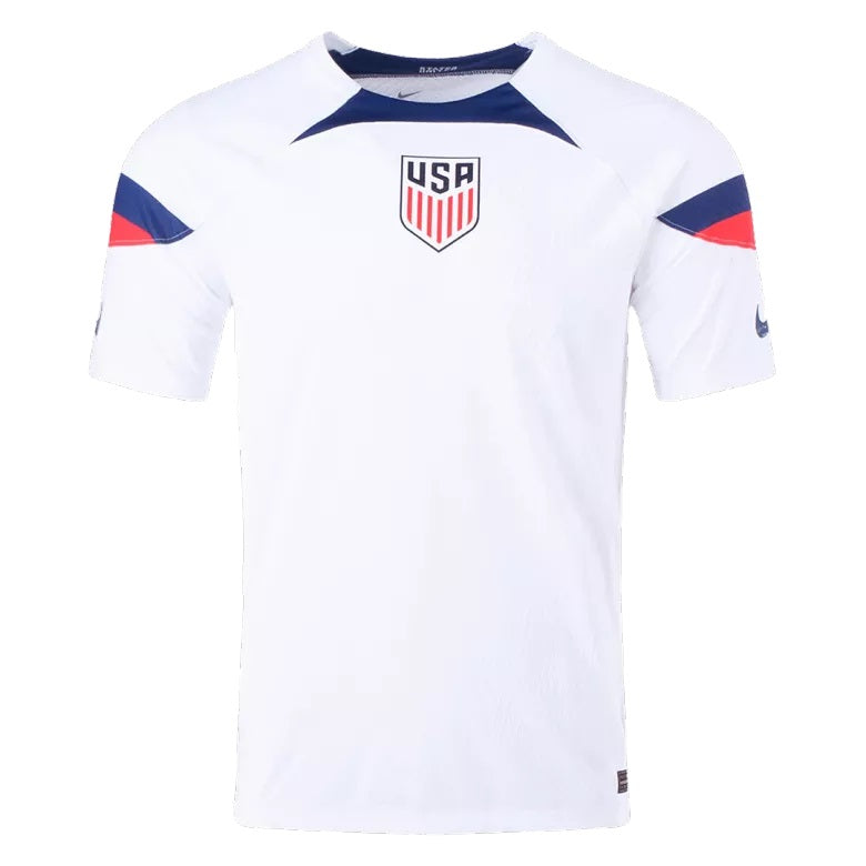 USA Home Jersey World Cup 2022