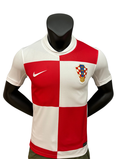 Croatia EURO 2024 Home kit – Player Version