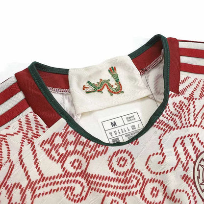 Mexico Away Jersey 2022 World Cup