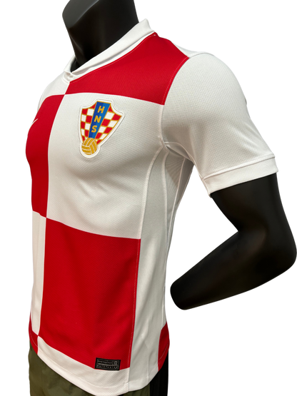 Croatia EURO 2024 Home kit – Player Version