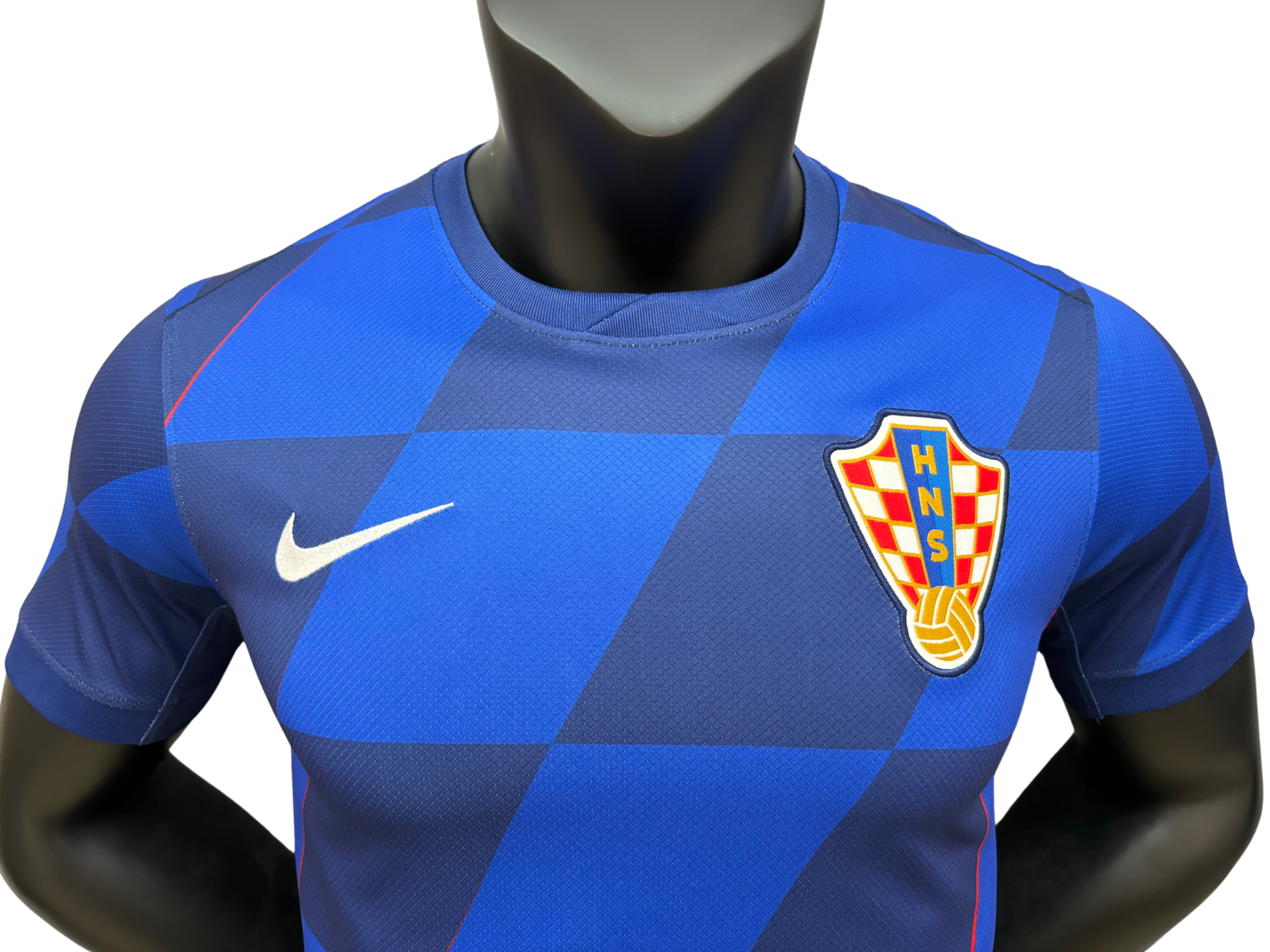 Croatia EURO 2024 Away kit – Player Version