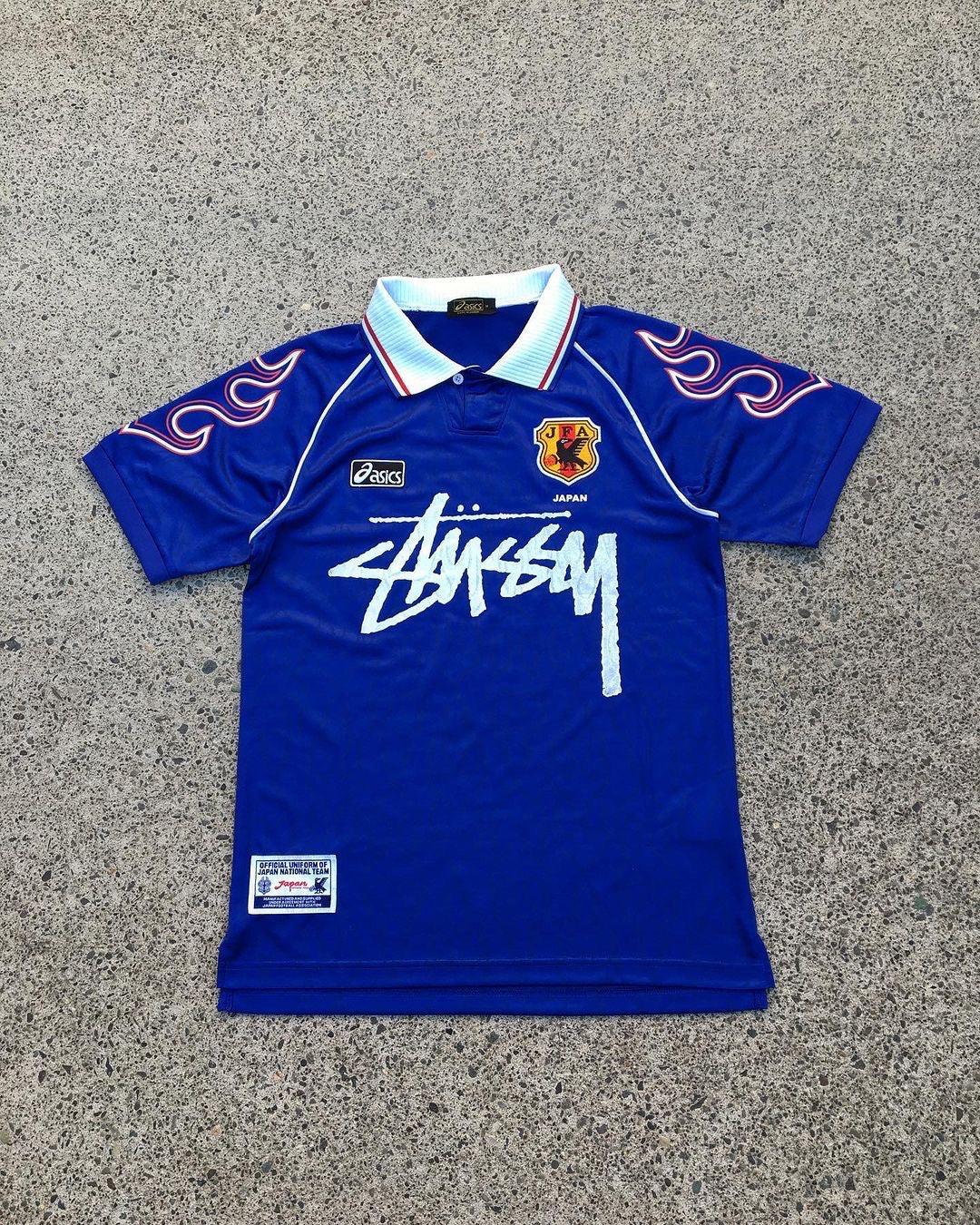 JAPAN x STUSSY limited edition