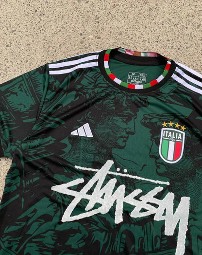 Italy X Stussy Jersey | Special Edition