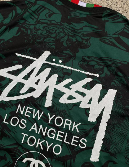 Italy X Stussy Jersey | Special Edition