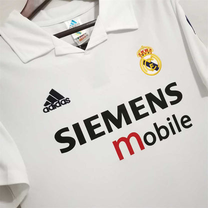 Real Madrid 2002-2003 Home (RETRO) vintage