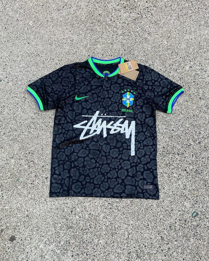 Brazil Black x Stussy Special Edition