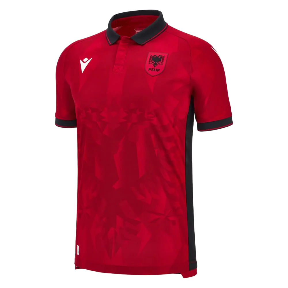 Albania 2023/24 Euro Jersey