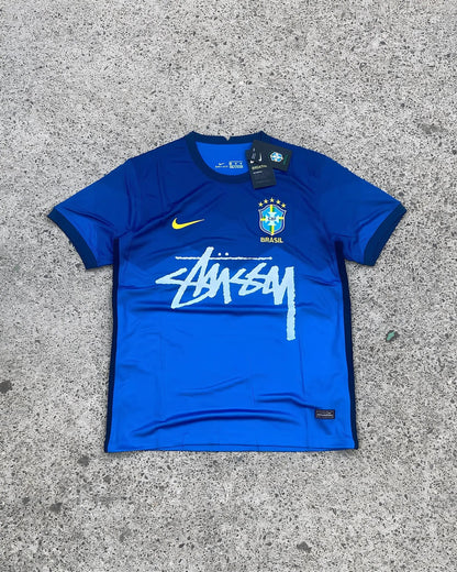 BRAZIL EDITION STUSSY JERSEY