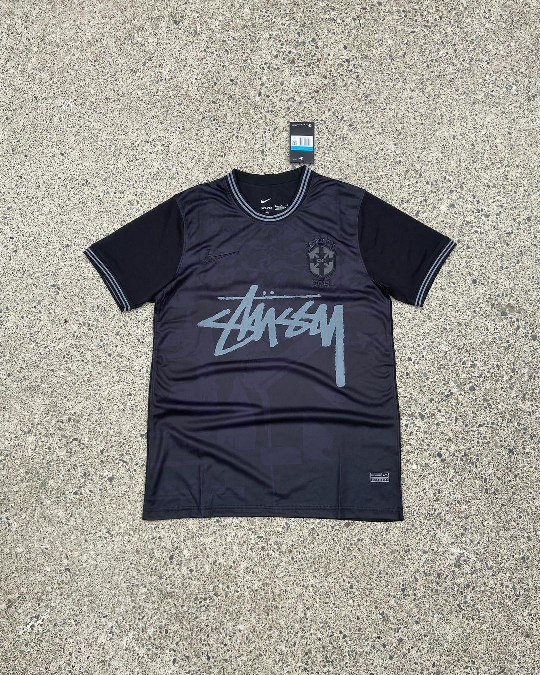 BRAZIL EDITION STUSSY JERSEY