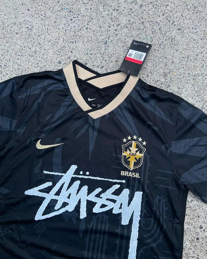 BRAZIL EDITION STUSSY JERSEY