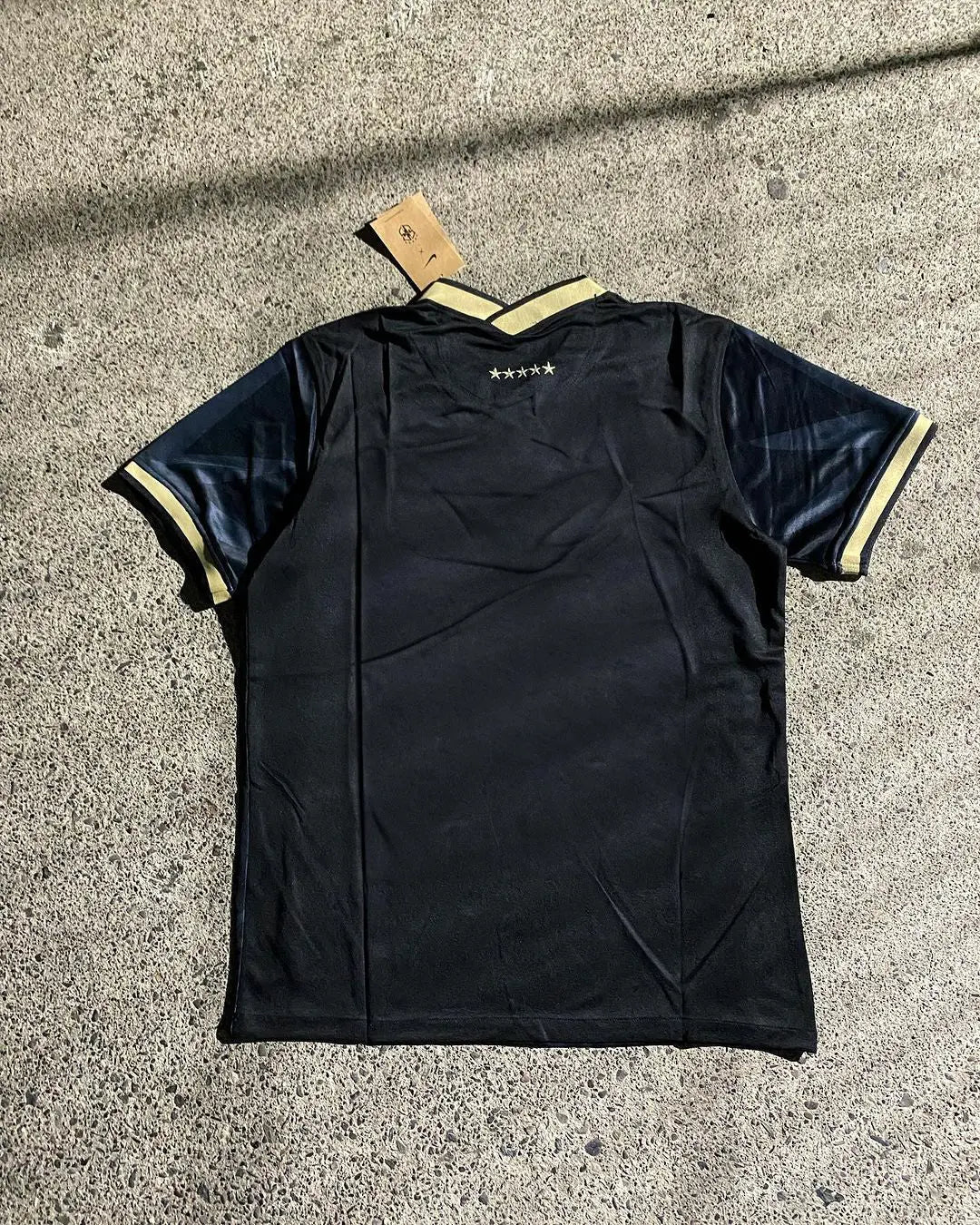 BRAZIL EDITION STUSSY JERSEY