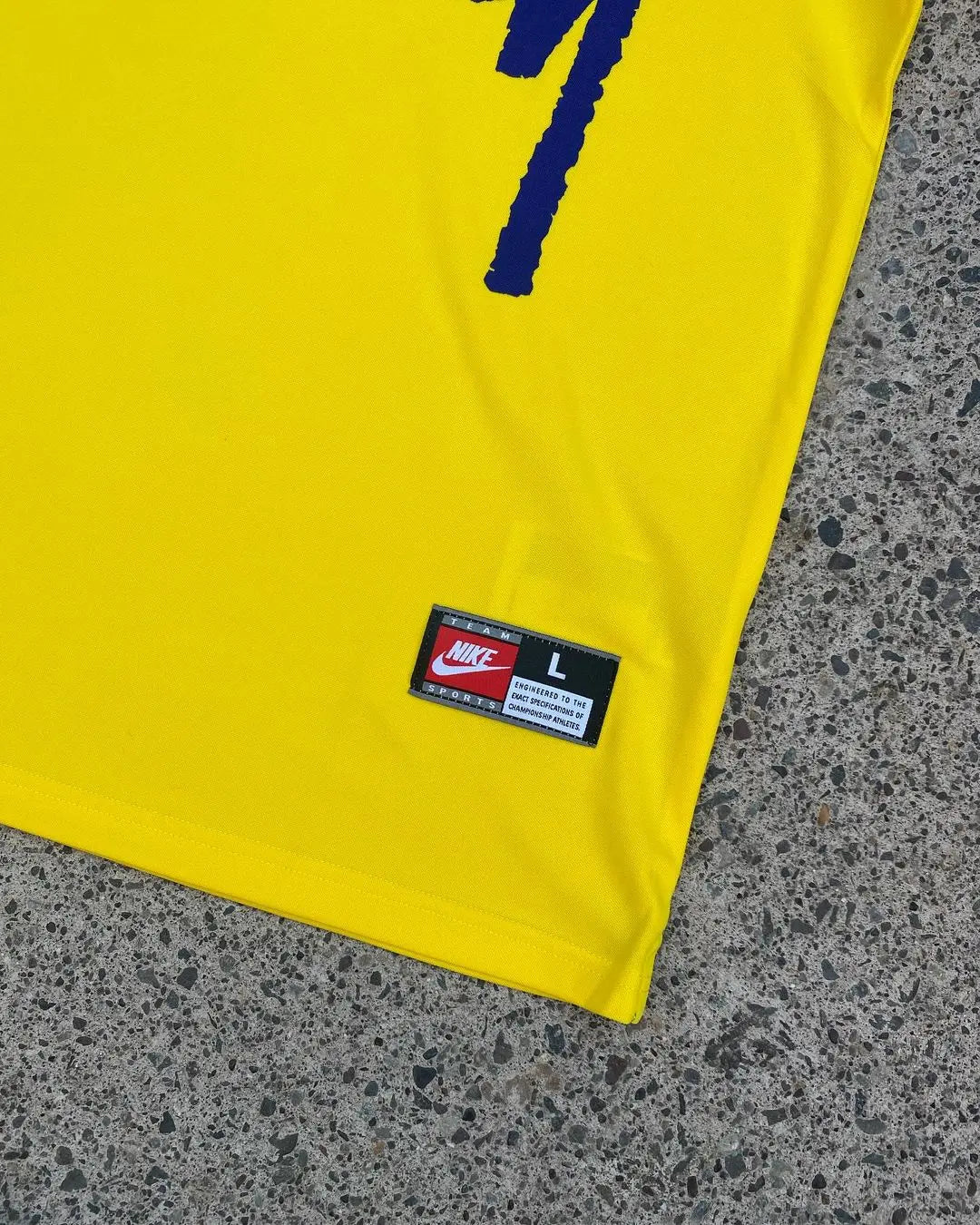 Stussy Brazil Edition Jersey – Limited Stock