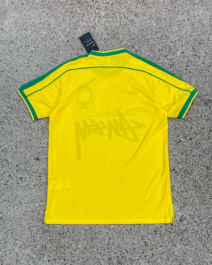 Stussy Brazil Edition Jersey – Limited Stock